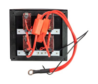 Купить Панель бортового питания 4 переключателя, предохр (упаковка из 2 шт.) арт. 10044-D_pkg_2