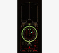 Купить Компас Suunto MC-2 NH зеркальный арт. SS004231001