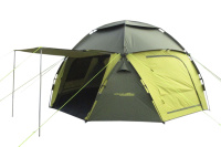 Купить Шатёр автомат Cosmos 600 Solar Control, цвет: khaki / yellow-mustard, World of Maverick арт. M-LWS-014