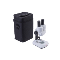 Купить Микроскоп Микромед Атом 20x в кейсе (уценка 01) арт. 25654у01