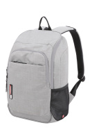 Купить Рюкзак SWISSGEAR 15,6", светло-серый, ткань Heather, 31 x 16 x 45 см, 22 л арт. 3618424420