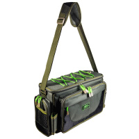Купить Tramp сумка рыболовная с пластиковыми коробками (2шт) арт. TRP-032