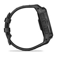 Купить GARMIN Instinct 3 – 50 mm, Solar, Tactical Black with Charcoal Band 010-02935-50 арт. 010-02935-50