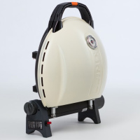 Купить Газовый гриль O-GRILL  900MT bicolor black-cream + адаптер А арт. 900MT_CREAM