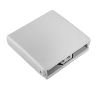 Купить Подстаканник складной, серый арт. 54092-GR