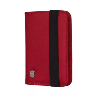 Купить Обложка для паспорта Victorinox Travel Accessories 5.0 Passport Holder, с RFID защитой, красная, 10x арт. 610607