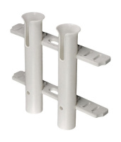 Купить Подставка под удочку 2 стакана; белая арт. CFRS701P2W