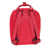 Купить Рюкзак Fjallraven Re-Kanken Mini, красный, 20х13х29 см, 7 л арт. F23549-320