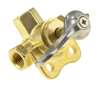 Купить Кран топливный 3-х позиционный латунный; 1/4" арт. 2560713500