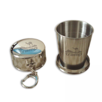 Купить Tramp Стакан складной 110 мл, TRC-068 арт. TRC-068