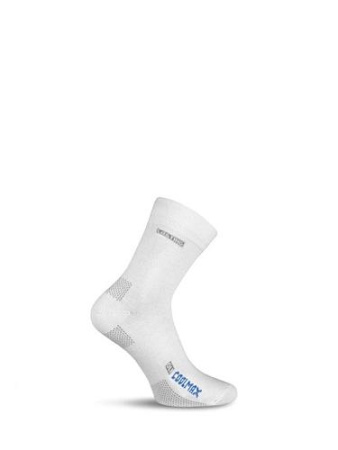 Купить Носки Lasting OLI 001, coolmax+nylon, белый, размер M (OLI001M) арт. OLI001M