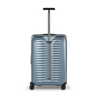 Купить Чемодан VICTORINOX Airox, голубой, 100% поликарбонат Makrolon, 46x29x69 см, 74 л арт. 610925