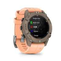 Купить GARMIN DESCENT G2 Paloma with Shell Pink Band 010-02986-01 арт. 010-02986-01