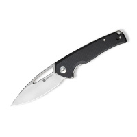 Купить Складной нож SENCUT Mims 9Cr18MoV Steel Satin Finished Handle G10 Black арт. S21013-1