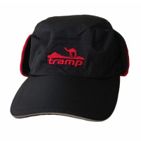 Купить Tramp теплая зимняя кепка (черный) / L/XL арт. TRCA-001