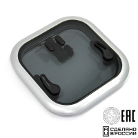 Купить Люк палубный распашной Альбатрос 400х400 арт. 030824T