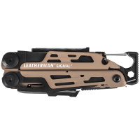 Купить Мультитул LEATHERMAN SIGNAL COYOTE 832404 арт. 832404