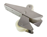 Купить Роульс для якоря с качающимся роликом; нержавеющий арт. 4217