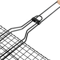 Купить Решетка для барбекю средняя 65х35х26 см с антипригарным покр. (HS-RBA NP350X) Helios арт. HS-RBA NP350X