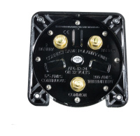 Купить Выключатель массы "OFF-1-BOTH-2" (2 АКБ); 175 А; черный арт. 10630