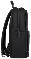 Купить Рюкзак мужской Bugatti Nero 16'', чёрный, 29,5х14х44 см арт. 49640001