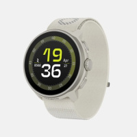 Купить Часы Suunto Run Frost Gray, серые, текстильный ремешок арт. SS051110000