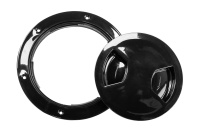 Купить Лючок палубный 136 мм черный арт. 13561-BK