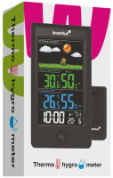 Купить Термогигрометр Levenhuk Wezzer Teo TH40 арт. 81388