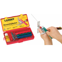 Купить Точилка для ножей Lansky Professional Knife Sharpening System LKCPR арт. LKCPR