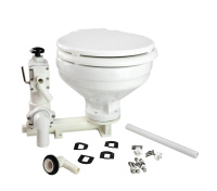 Купить Унитаз с ручной помпой арт. 25002