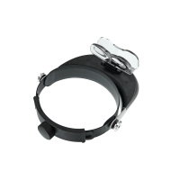 Купить Лупа Veber 81001-G (лупа налобная с подсветкой) арт. 26202