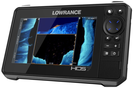 Купить Эхолот Lowrance HDS-7 LIVE арт. 000-14418-001