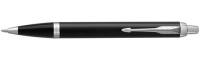 Купить Набор подарочный Parker IM Core Gift 20 - Black CT, ручка шариковая +чехол арт. 2122003