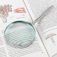 Купить Лупа Veber YT80740 (3x,75мм) арт. 26800