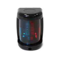 Купить Огонь комбинированный черный корпус LED арт. B011025-LD