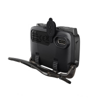 Купить Фонарь Fenix налобный HL12R V2.0 серый 500 люмен арт. HL12RV20gy