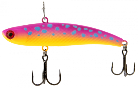 Купить Виб ECOPRO Nemo Slim 60мм 12г  092-Pink Delirium арт. EPVNS60S-092
