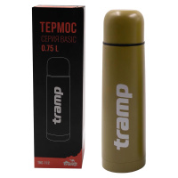 Купить Tramp Термос Basic 0.75 л, TRC-112, хаки арт. TRC-112