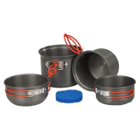 Купить Tramp набор посуды TRC-075 арт. TRC-075