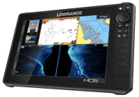 Купить Эхолот Lowrance HDS-12 LIVE с Active Imaging 3-in-1 арт. 000-14431-001
