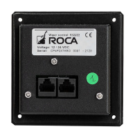 Купить Панель управления стеклоочистителями до 2шт; ROCA арт. 532222