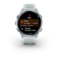 Купить GARMIN FORERUNNER 570 42mm Whitestone with Cloud Blue 010-02970-01 арт. 010-02970-01