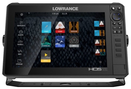 Купить Эхолот Lowrance HDS-12 LIVE с Active Imaging 3-in-1 арт. 000-14431-001