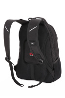 Купить Рюкзак WENGER, 15”, чёрный/красный, полиэстер, 35х20х47 см, 33 л арт. 1178215