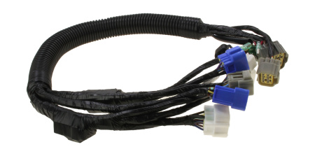 Купить Жгут проводов с разъёмами Yamaha SX370/372/420/421/422 арт. 6YF8258A0200