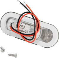 Купить Светильник каютный светодиодный, синий (упаковка из 25 шт.) арт. 00159-SSBU_pkg_25