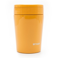 Купить Термоконтейнер для первых или вторых блюд Tiger MCL-B038 Saffron Yellow 0,38 л (цвет шафрановый) арт. MCL-B038 YS