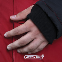 Купить Костюм зимний Alaskan Russian Mission бордовый/черный     M (куртка+полукомбинезон) арт. AWSRMBBM