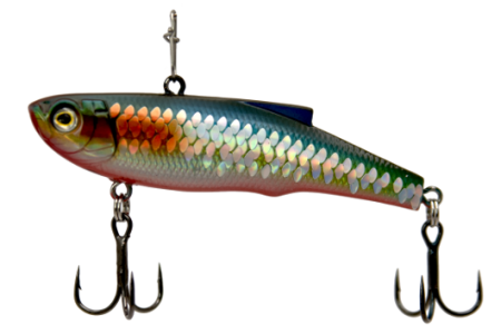 Купить Виб ECOPRO Diana 70мм 15г 055 Shiny Shad арт. EPVDN70/15S-055