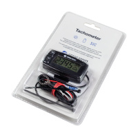 Купить Тахометр универсальный со сменной батарейкой арт. THM304MR